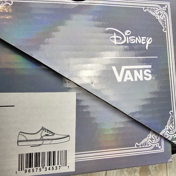 Vans X Disney 100th Authentic OG Family - Picture 13 of 14
